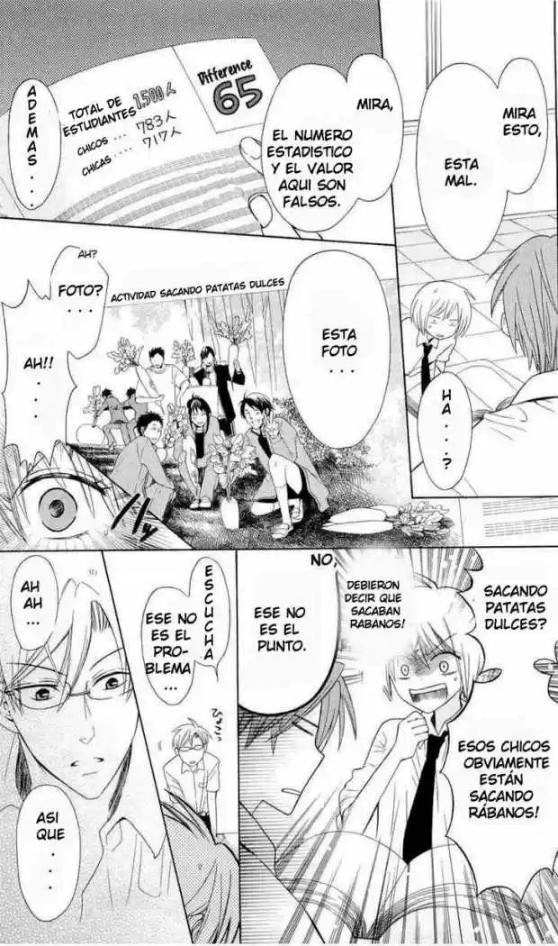 Oresama Teacher (2007) - Capítulo 30 - Página 15 - LectorTMOo