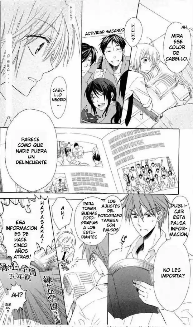 Oresama Teacher (2007) - Capítulo 30 - Página 16 - LectorTMOo