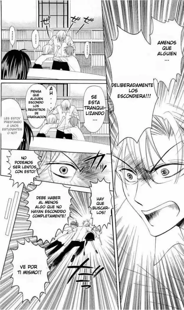 Oresama Teacher (2007) - Capítulo 30 - Página 20 - LectorTMOo