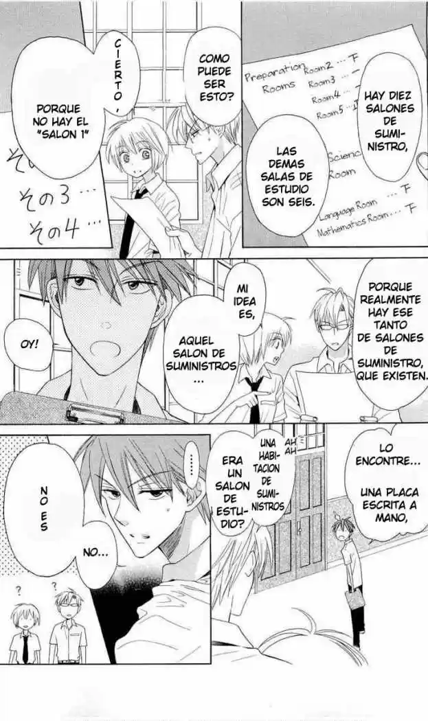 Oresama Teacher (2007) - Capítulo 30 - Página 21 - LectorTMOo