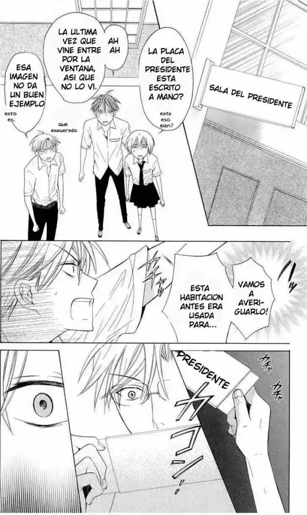 Oresama Teacher (2007) - Capítulo 30 - Página 22 - LectorTMOo