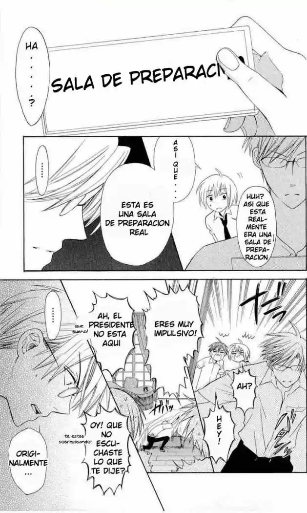 Oresama Teacher (2007) - Capítulo 30 - Página 23 - LectorTMOo