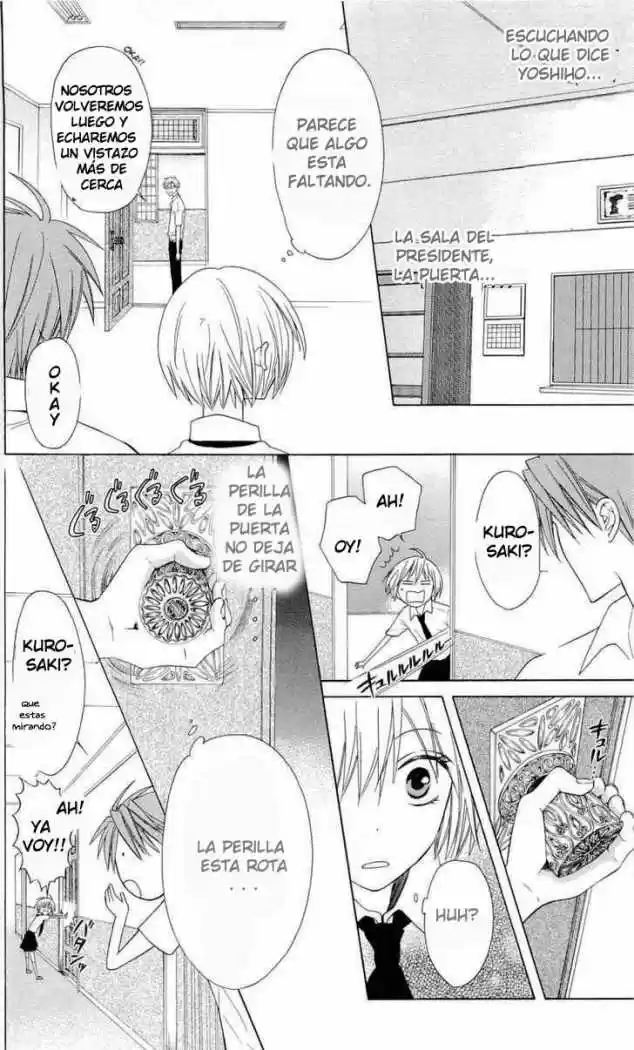 Oresama Teacher (2007) - Capítulo 30 - Página 26 - LectorTMOo