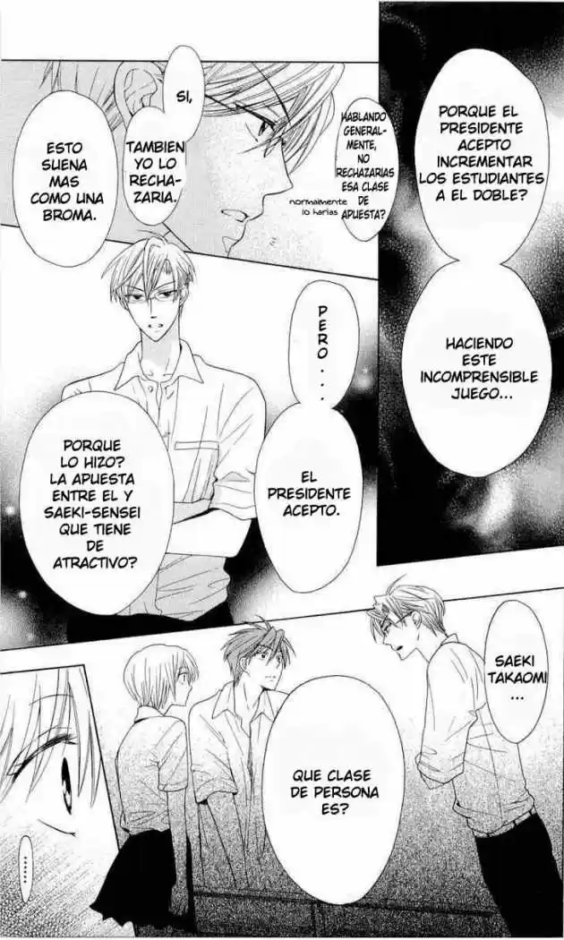 Oresama Teacher (2007) - Capítulo 30 - Página 29 - LectorTMOo