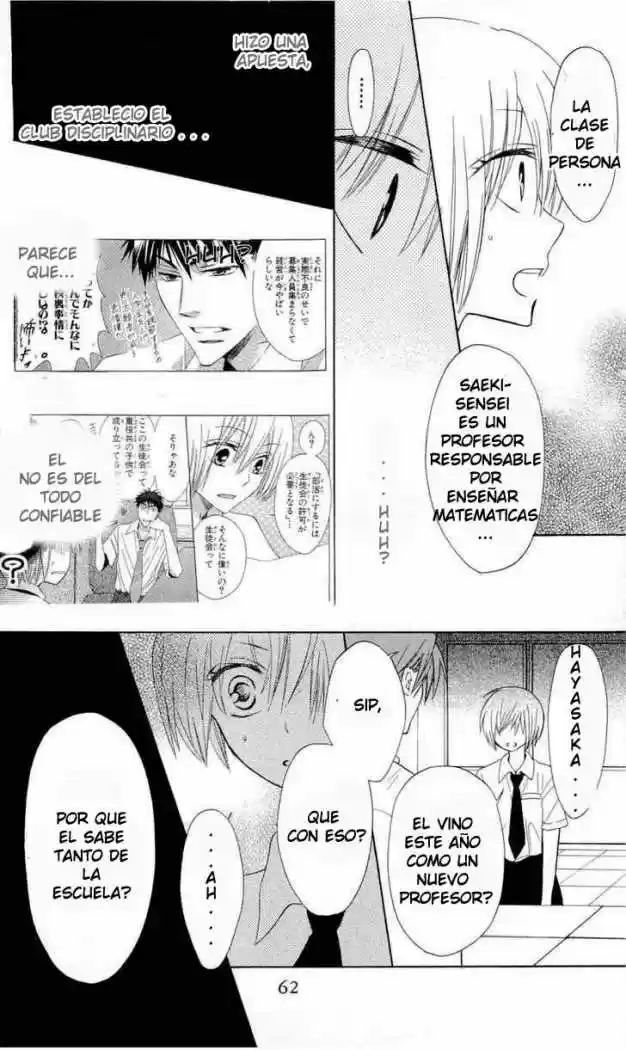 Oresama Teacher (2007) - Capítulo 30 - Página 30 - LectorTMOo