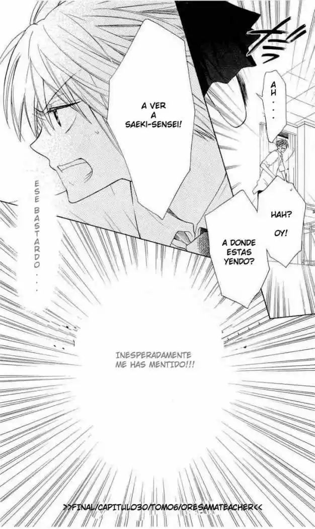 Oresama Teacher (2007) - Capítulo 30 - Página 32 - LectorTMOo