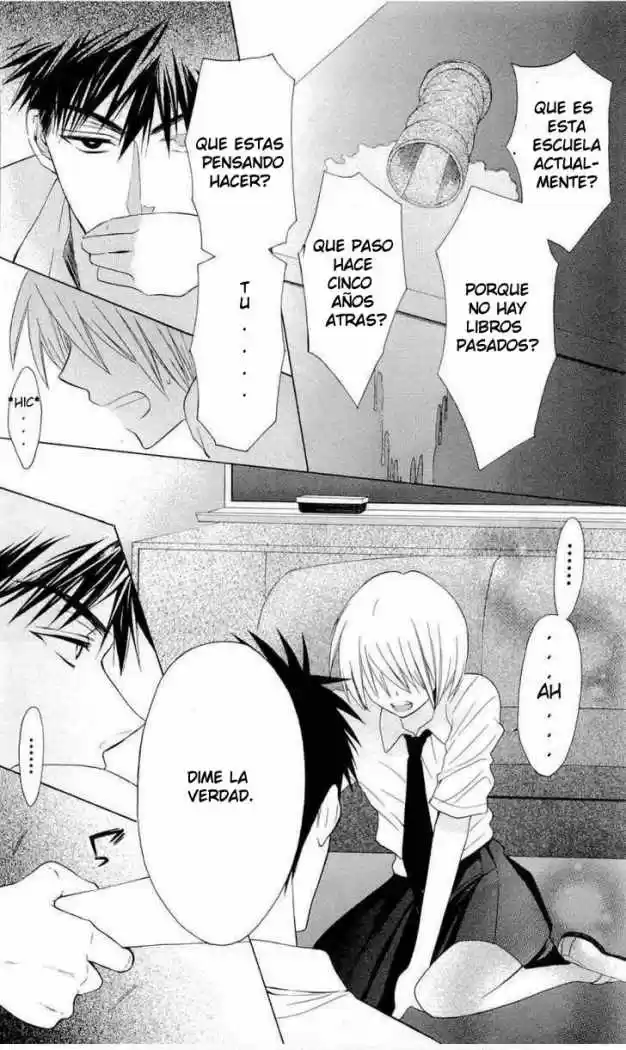 Oresama Teacher (2007) - Capítulo 31 - Página 11 - LectorTMOo