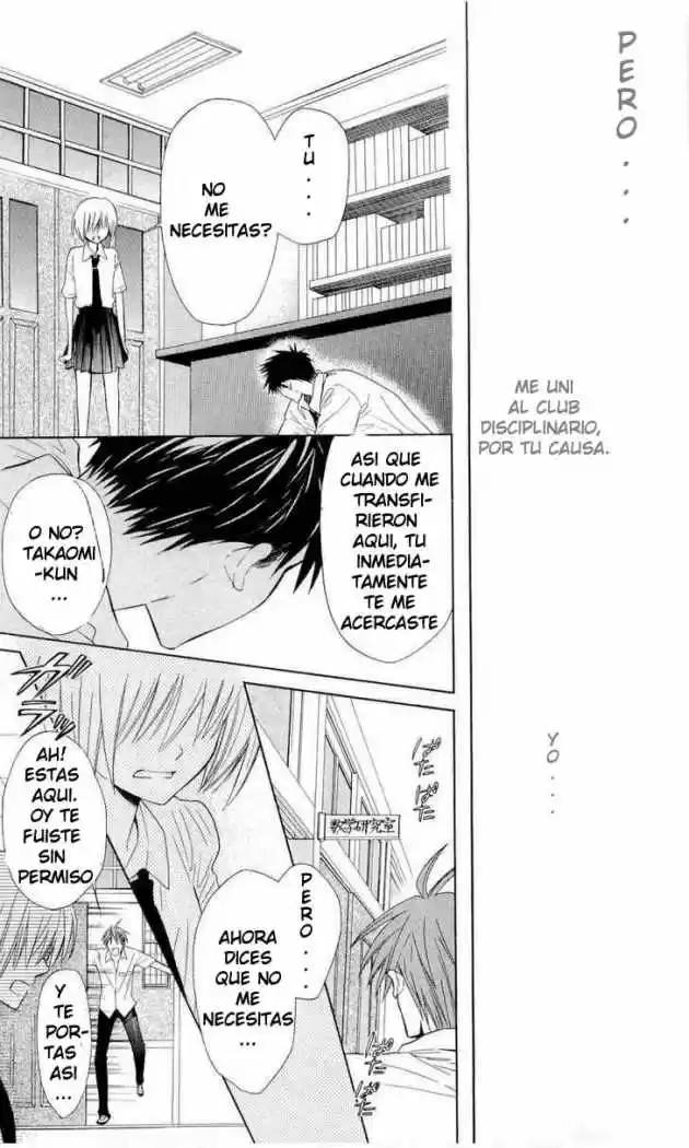 Oresama Teacher (2007) - Capítulo 31 - Página 14 - LectorTMOo