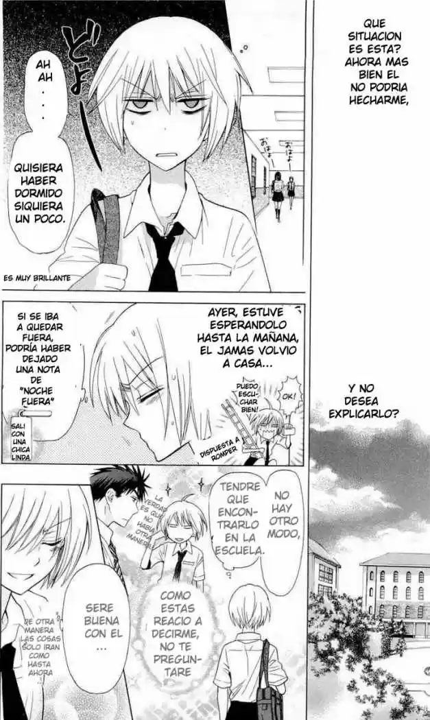 Oresama Teacher (2007) - Capítulo 31 - Página 19 - LectorTMOo