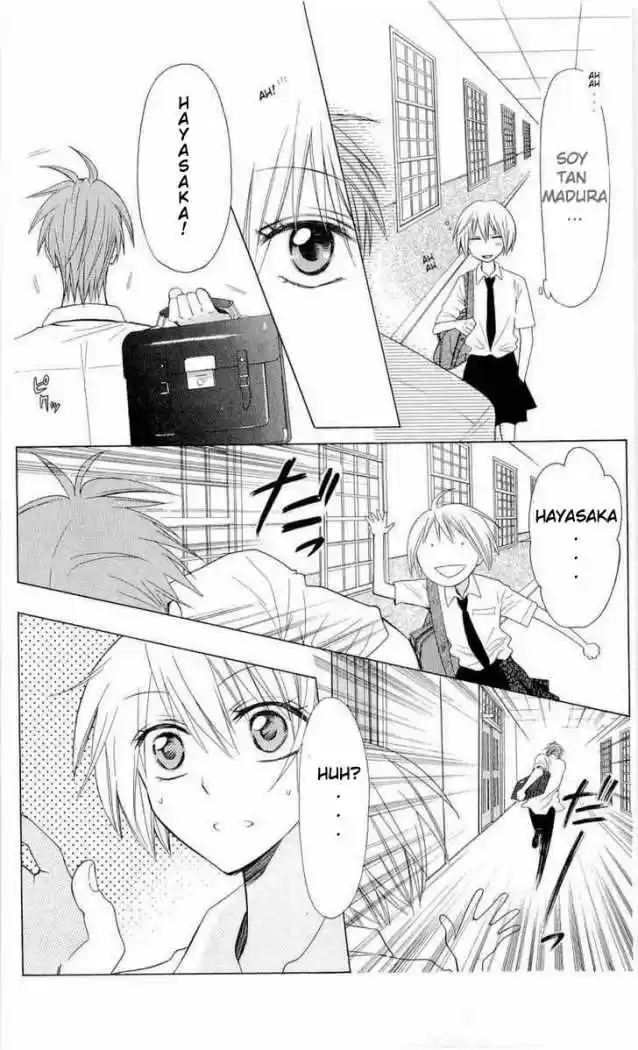 Oresama Teacher (2007) - Capítulo 31 - Página 20 - LectorTMOo