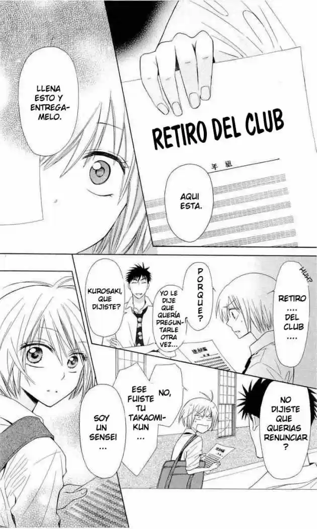 Oresama Teacher (2007) - Capítulo 31 - Página 23 - LectorTMOo