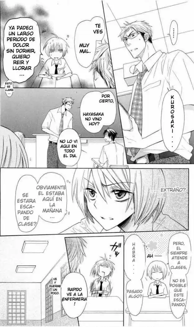 Oresama Teacher (2007) - Capítulo 31 - Página 27 - LectorTMOo
