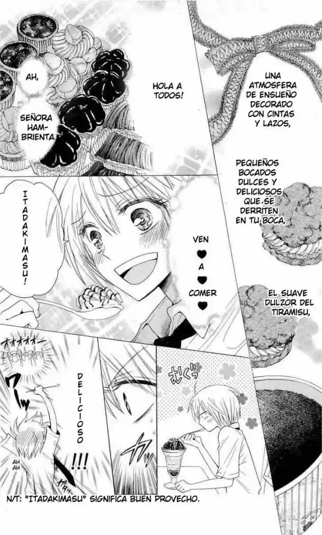 Oresama Teacher (2007) - Capítulo 32 - Página 5 - LectorTMOo