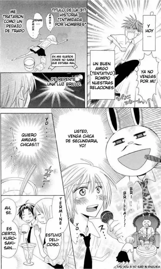 Oresama Teacher (2007) - Capítulo 32 - Página 7 - LectorTMOo