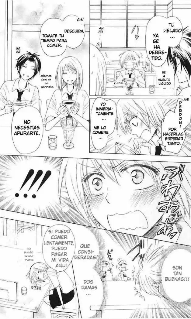 Oresama Teacher (2007) - Capítulo 32 - Página 8 - LectorTMOo