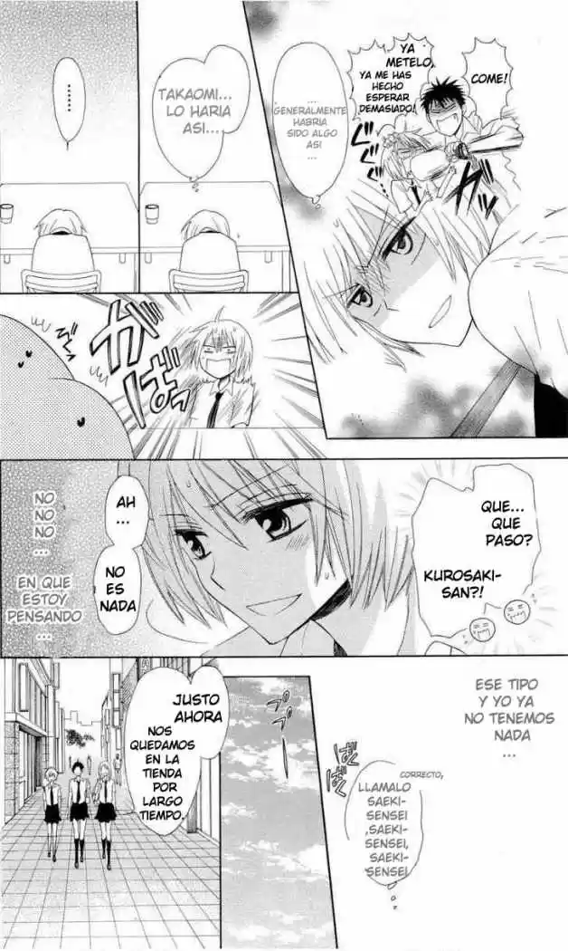 Oresama Teacher (2007) - Capítulo 32 - Página 9 - LectorTMOo
