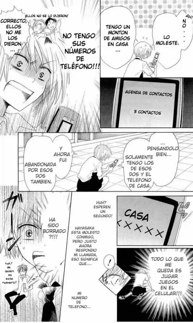 Oresama Teacher (2007) - Capítulo 32 - Página 12 - LectorTMOo