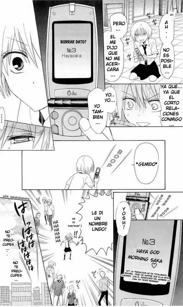 Oresama Teacher (2007) - Capítulo 32 - Página 13 - LectorTMOo