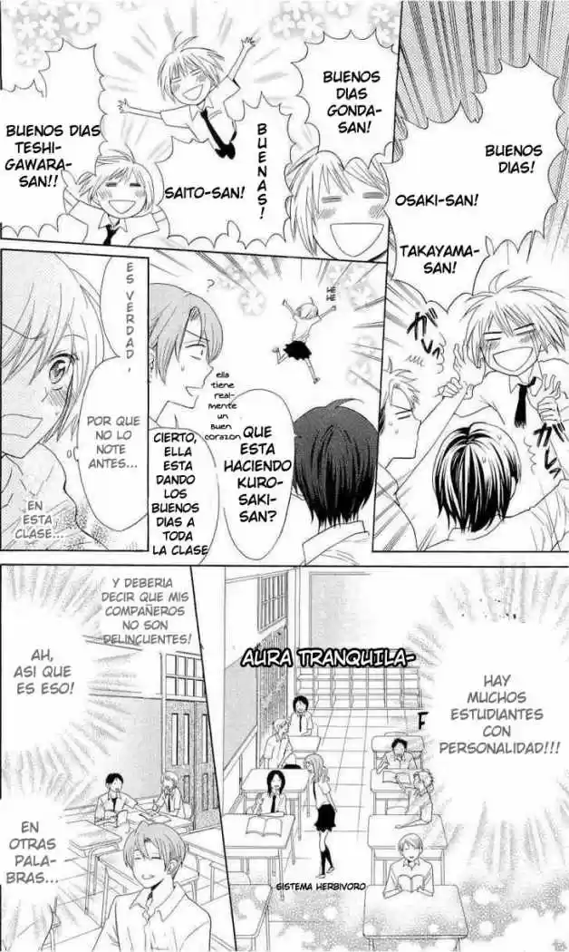 Oresama Teacher (2007) - Capítulo 32 - Página 15 - LectorTMOo