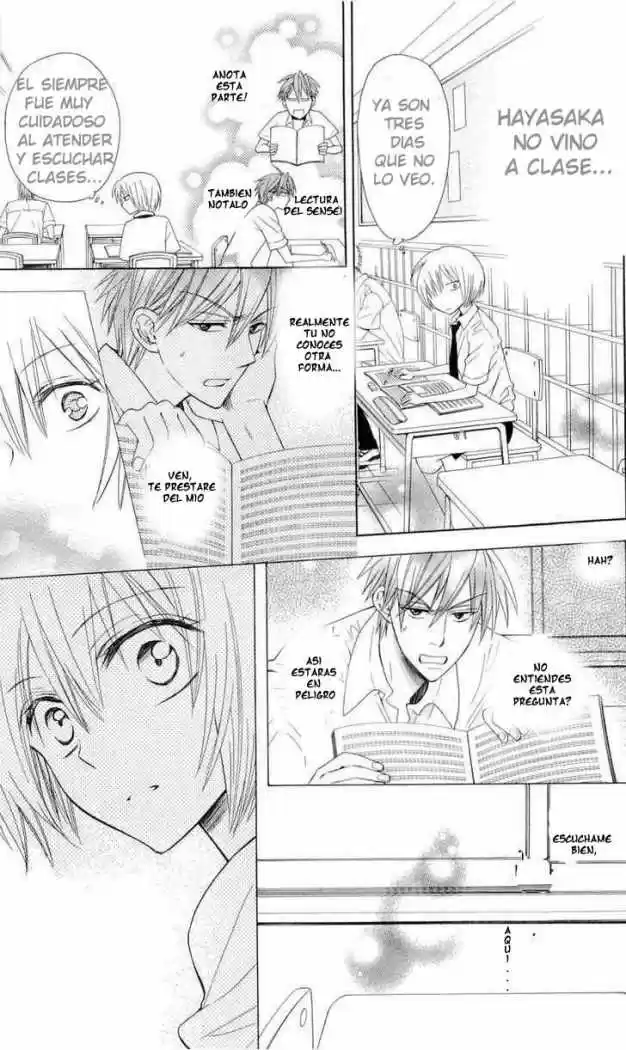 Oresama Teacher (2007) - Capítulo 32 - Página 18 - LectorTMOo