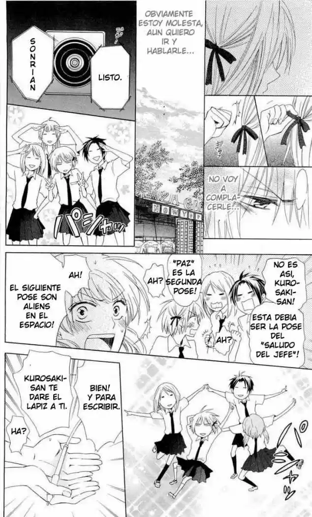 Oresama Teacher (2007) - Capítulo 32 - Página 21 - LectorTMOo
