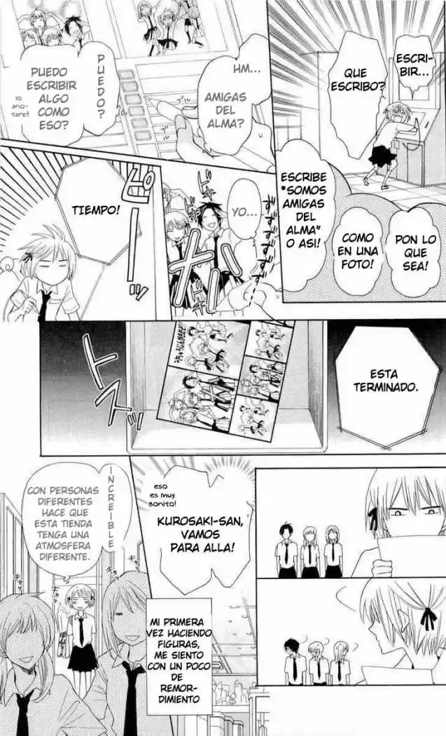 Oresama Teacher (2007) - Capítulo 32 - Página 22 - LectorTMOo