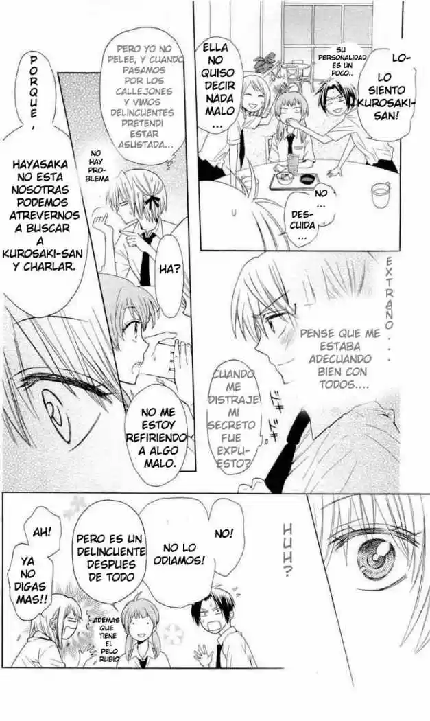 Oresama Teacher (2007) - Capítulo 32 - Página 25 - LectorTMOo