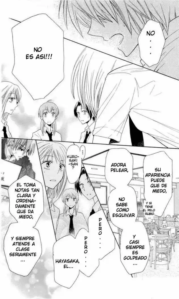 Oresama Teacher (2007) - Capítulo 32 - Página 27 - LectorTMOo