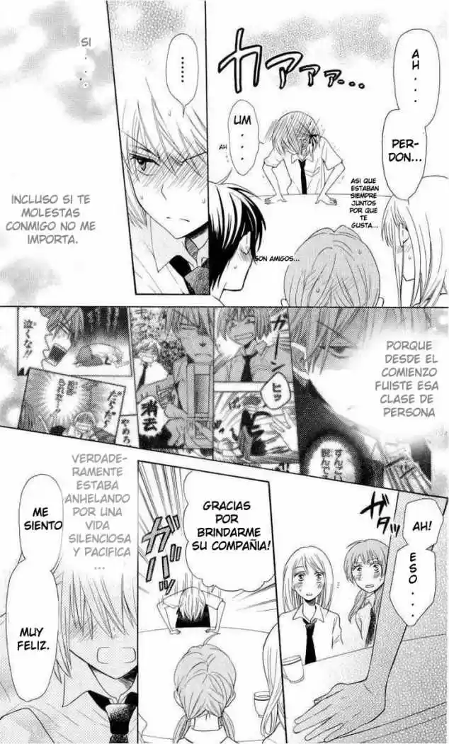 Oresama Teacher (2007) - Capítulo 32 - Página 30 - LectorTMOo