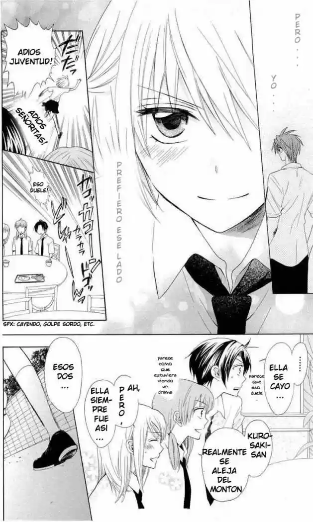 Oresama Teacher (2007) - Capítulo 32 - Página 31 - LectorTMOo
