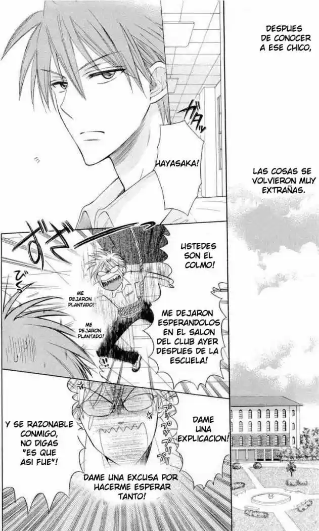 Oresama Teacher (2007) - Capítulo 33 - Página 5 - LectorTMOo