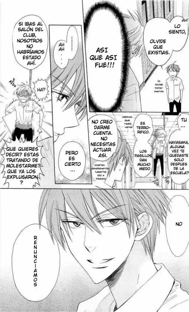 Oresama Teacher (2007) - Capítulo 33 - Página 6 - LectorTMOo