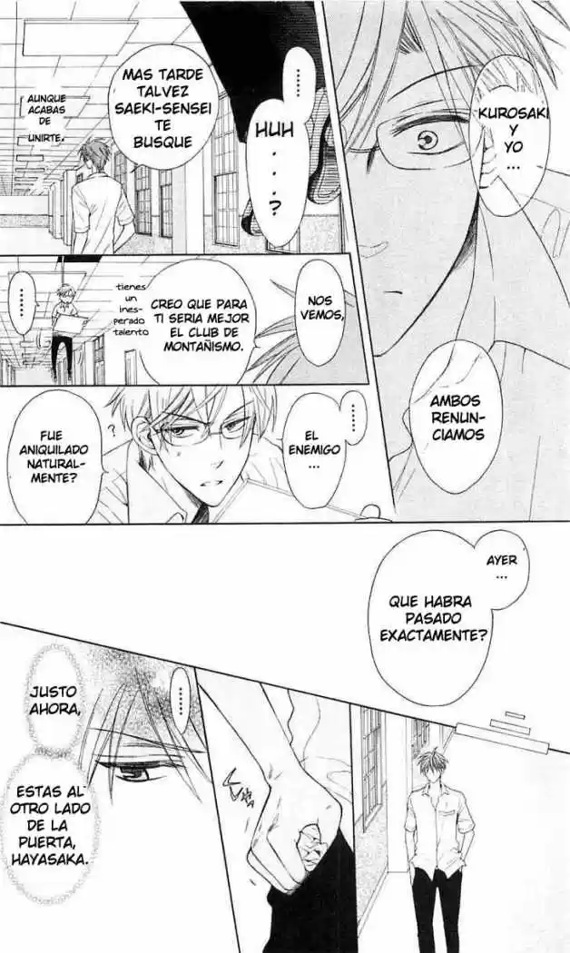 Oresama Teacher (2007) - Capítulo 33 - Página 7 - LectorTMOo