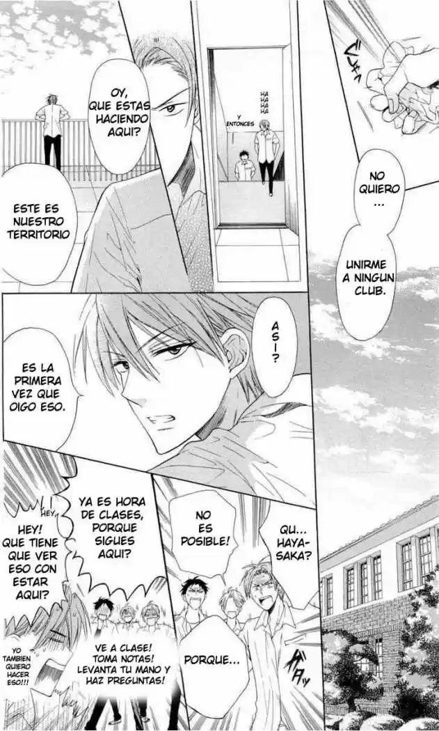 Oresama Teacher (2007) - Capítulo 33 - Página 9 - LectorTMOo