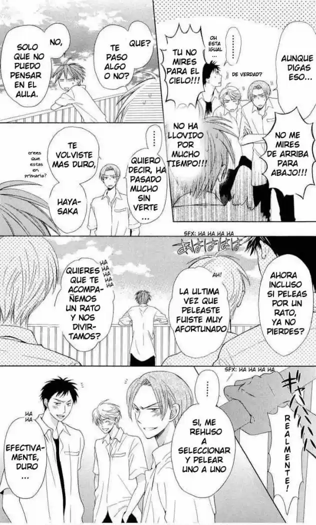 Oresama Teacher (2007) - Capítulo 33 - Página 10 - LectorTMOo