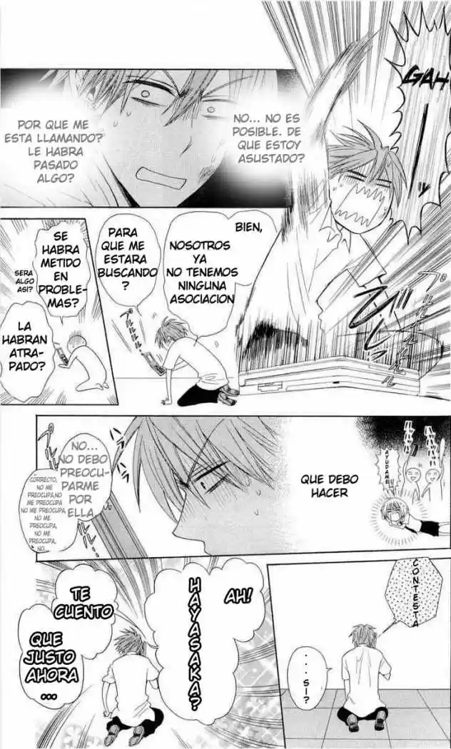 Oresama Teacher (2007) - Capítulo 33 - Página 14 - LectorTMOo