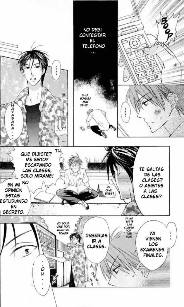 Oresama Teacher (2007) - Capítulo 33 - Página 15 - LectorTMOo