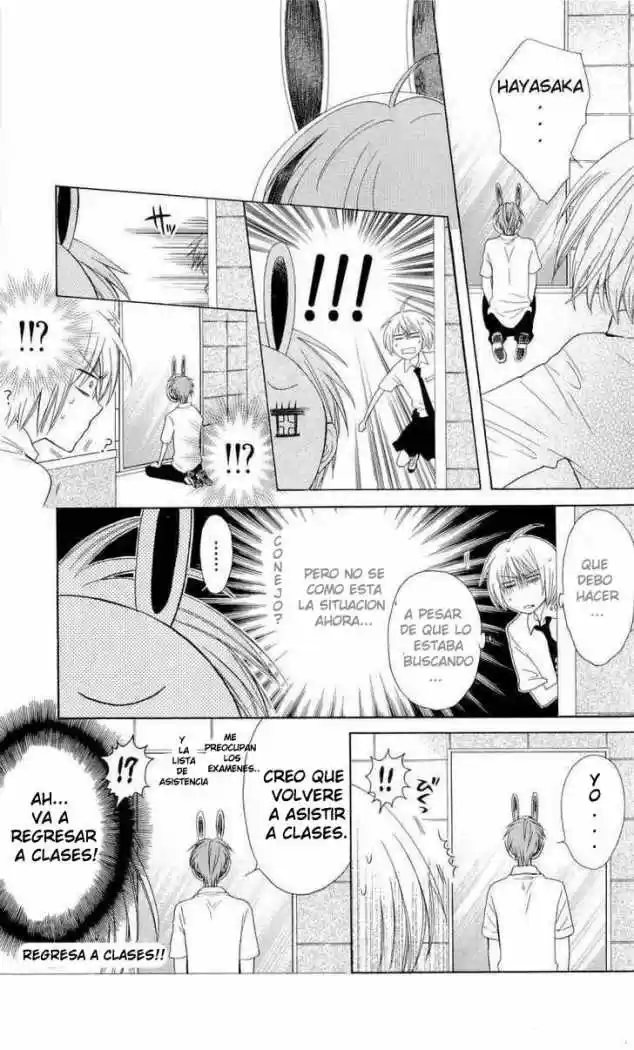 Oresama Teacher (2007) - Capítulo 33 - Página 20 - LectorTMOo