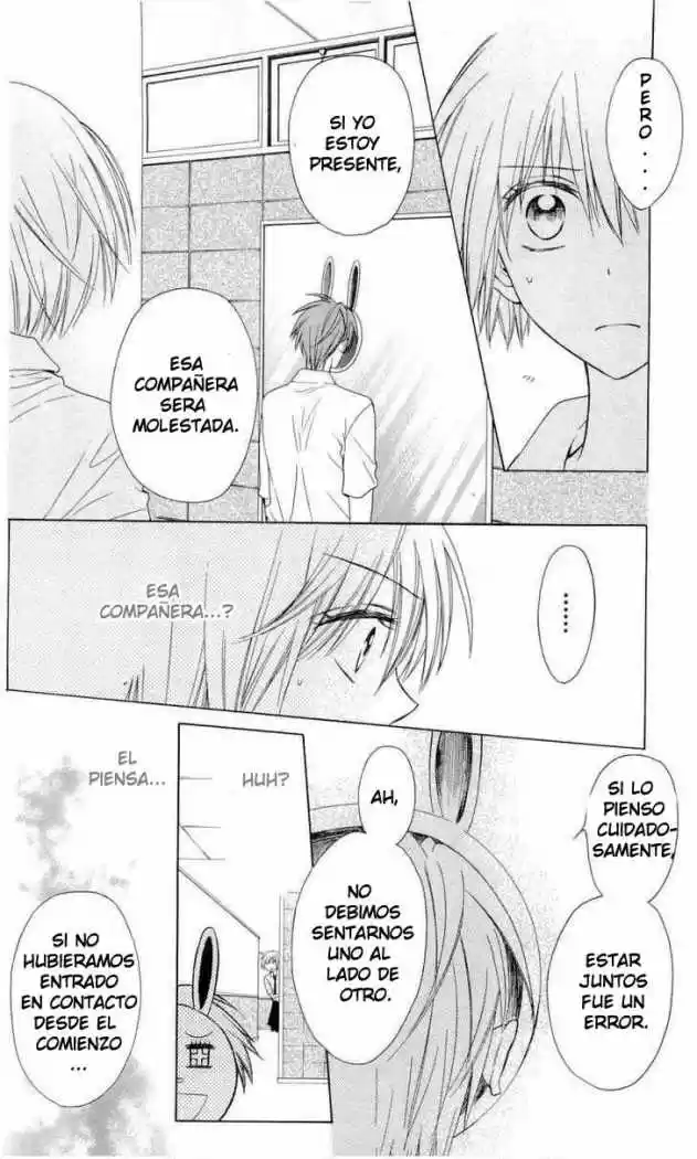 Oresama Teacher (2007) - Capítulo 33 - Página 21 - LectorTMOo