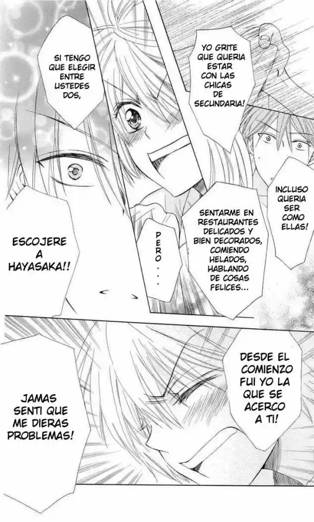 Oresama Teacher (2007) - Capítulo 33 - Página 25 - LectorTMOo