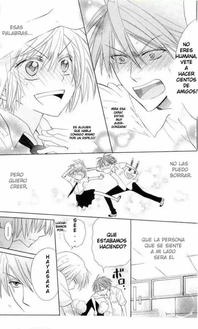 Oresama Teacher (2007) - Capítulo 33 - Página 28 - LectorTMOo