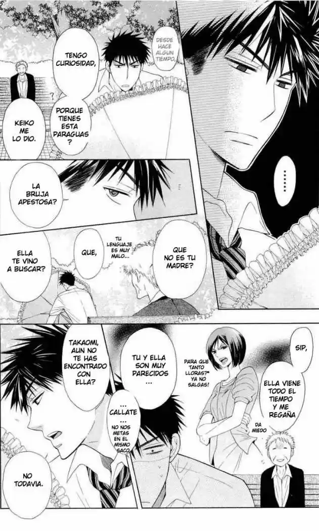 Oresama Teacher (2007) - Capítulo 34 - Página 8 - LectorTMOo