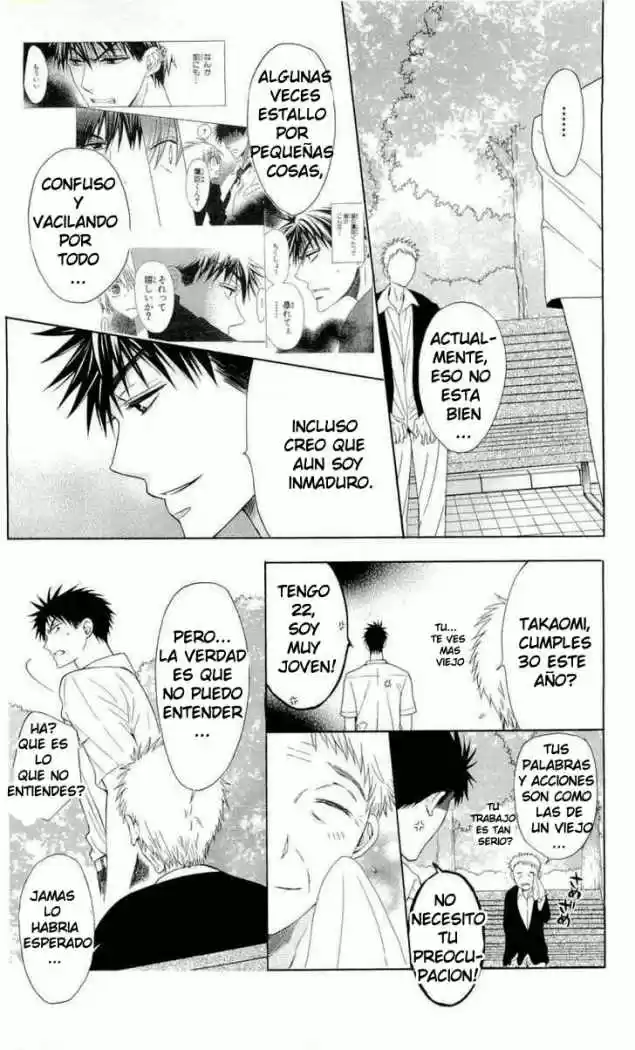 Oresama Teacher (2007) - Capítulo 34 - Página 10 - LectorTMOo