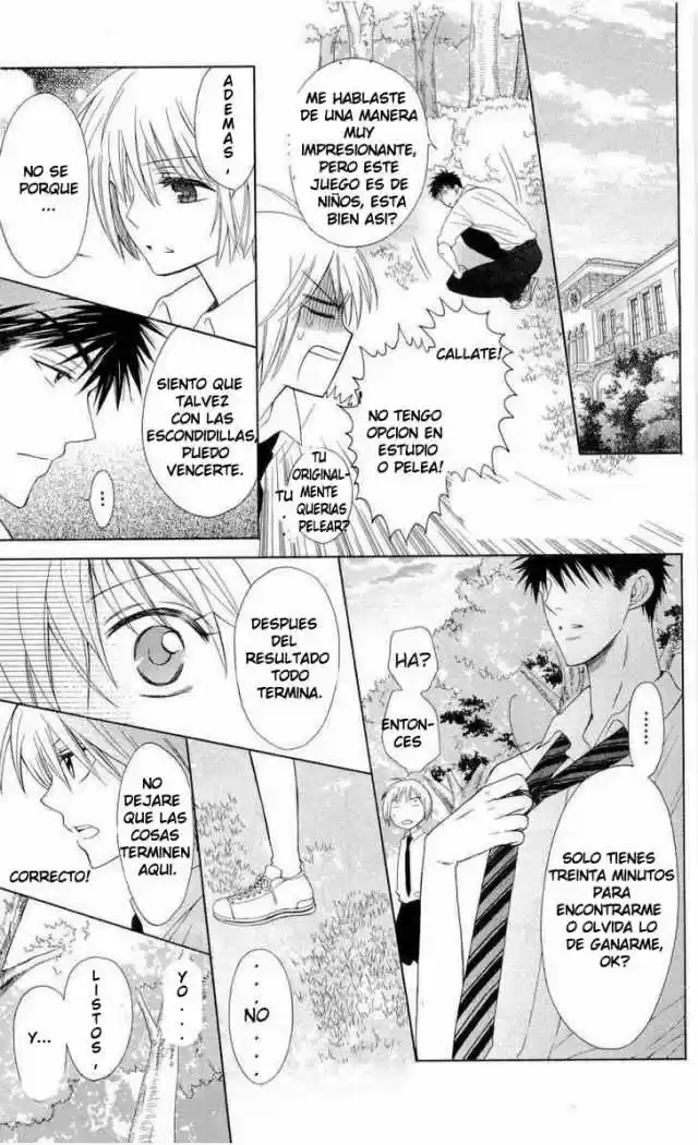 Oresama Teacher (2007) - Capítulo 34 - Página 21 - LectorTMOo