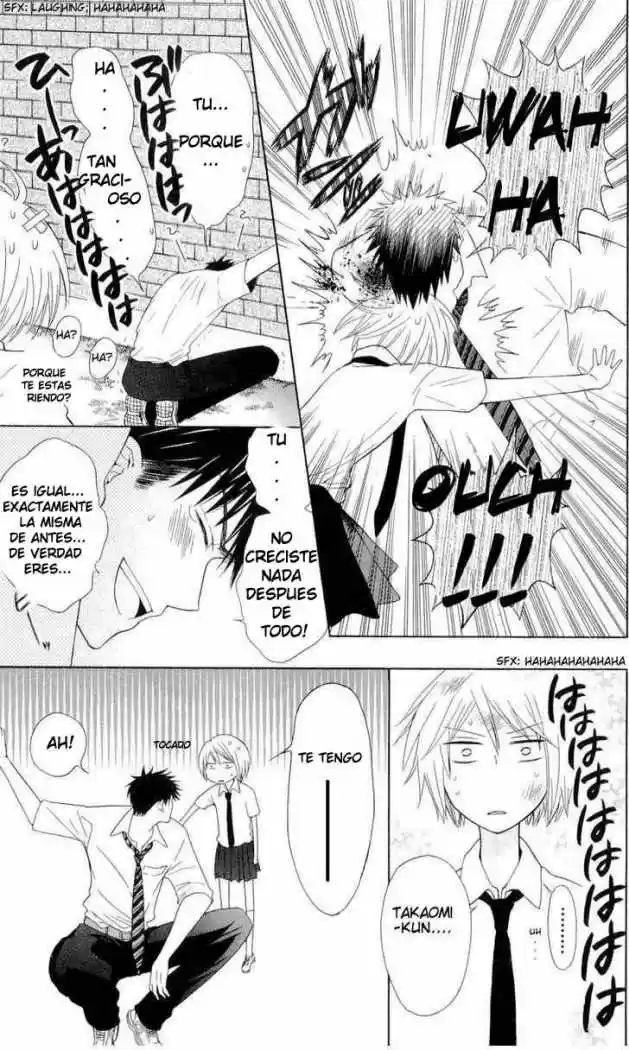 Oresama Teacher (2007) - Capítulo 34 - Página 29 - LectorTMOo