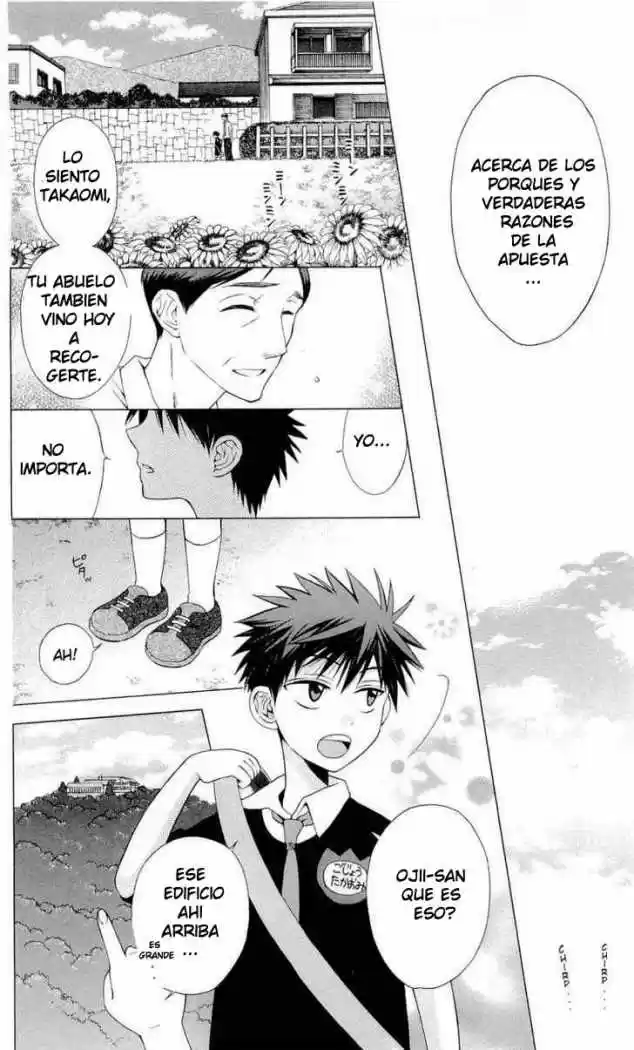 Oresama Teacher (2007) - Capítulo 34 - Página 32 - LectorTMOo