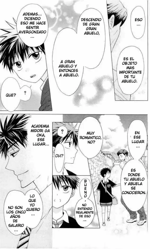 Oresama Teacher (2007) - Capítulo 34 - Página 33 - LectorTMOo