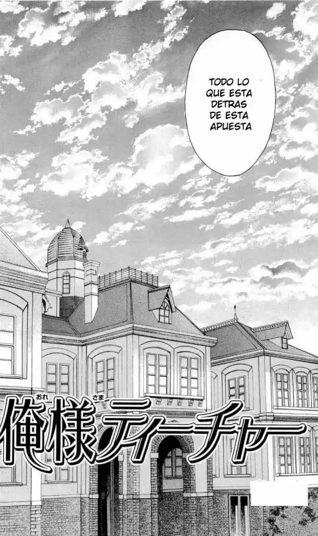 Oresama Teacher (2007) - Capítulo 35 - Página 8 - LectorTMOo