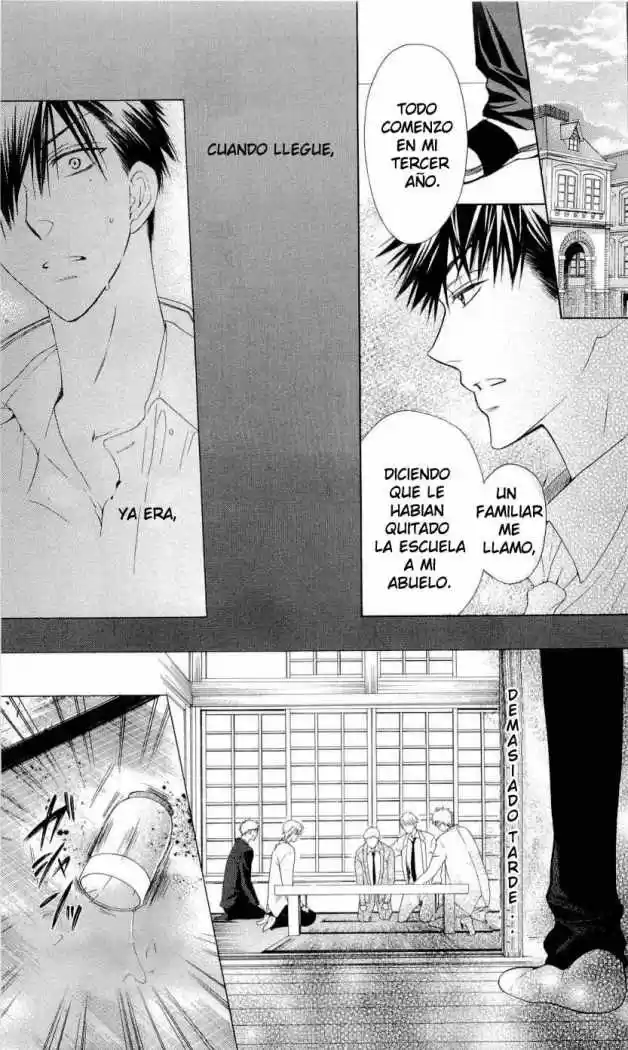 Oresama Teacher (2007) - Capítulo 35 - Página 21 - LectorTMOo