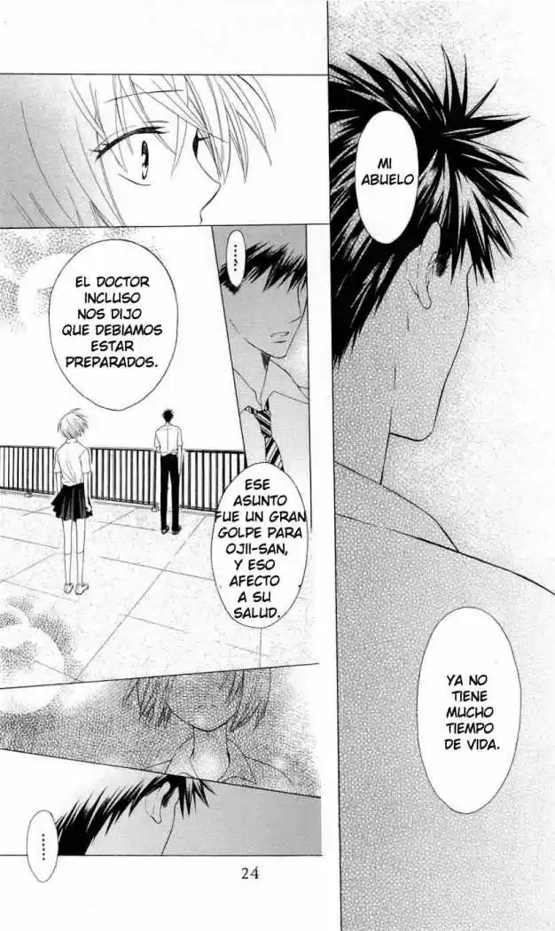 Oresama Teacher (2007) - Capítulo 35 - Página 26 - LectorTMOo